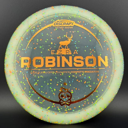 Confetti Z Predator - Ezra Robinson Turku Open 2025