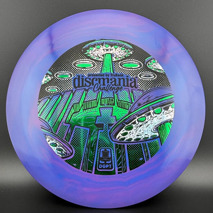 Swirl S-Line DD1 - Discmania Challenge Fundraiser