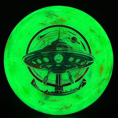 Soft Vex Breaker Glow Vessel - OTB Spaceship