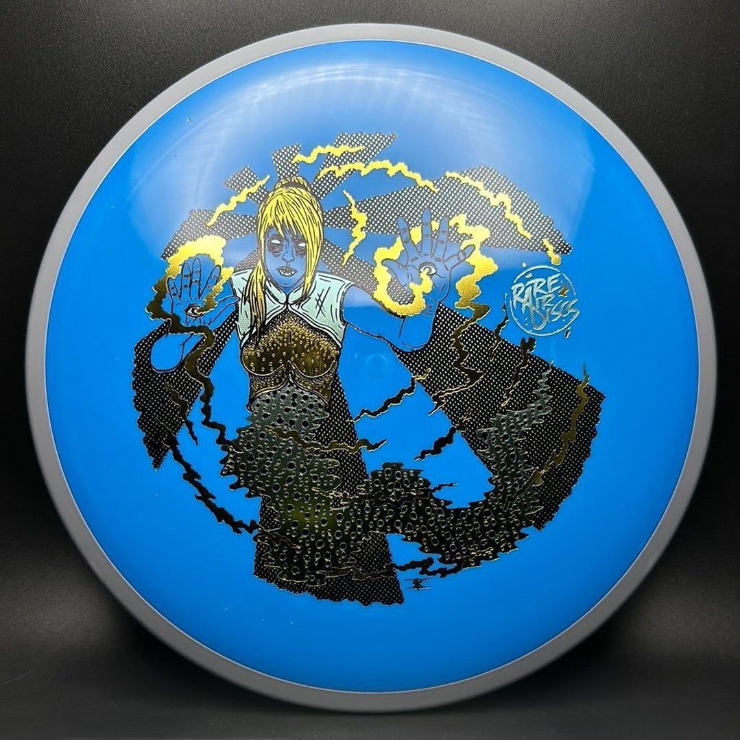 Neutron Crave - Mystic RAD Vision 2.1 Stamp