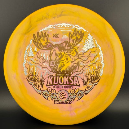 PA-3 (400 Spectrum) - 2025 Kristian Kuoksa Signature Series