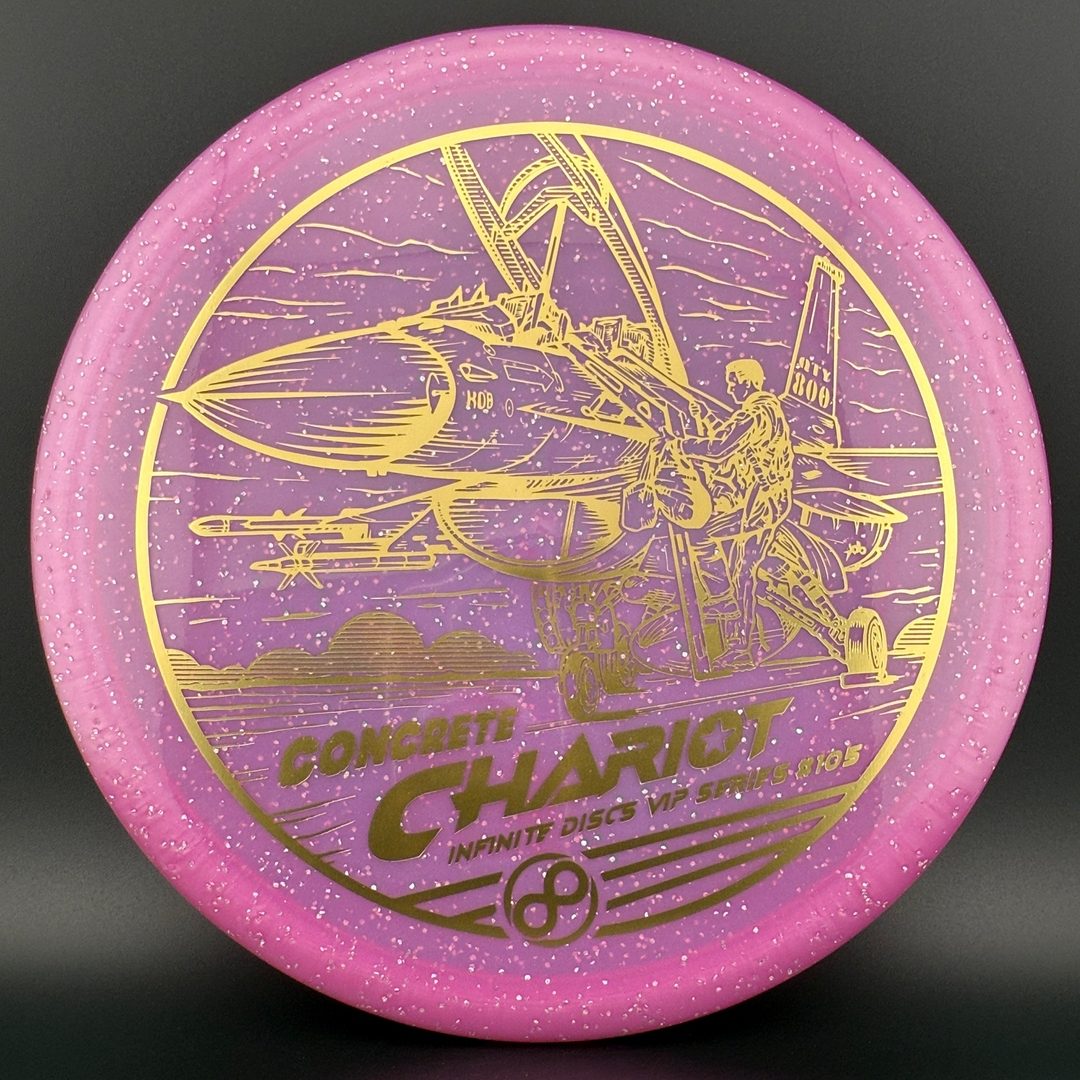 Concrete Chariot (First Run) - VIP Series #105 - 1/800