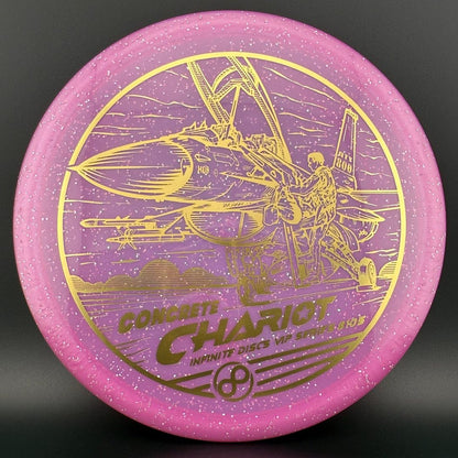 Concrete Chariot (First Run) - VIP Series #105 - 1/800