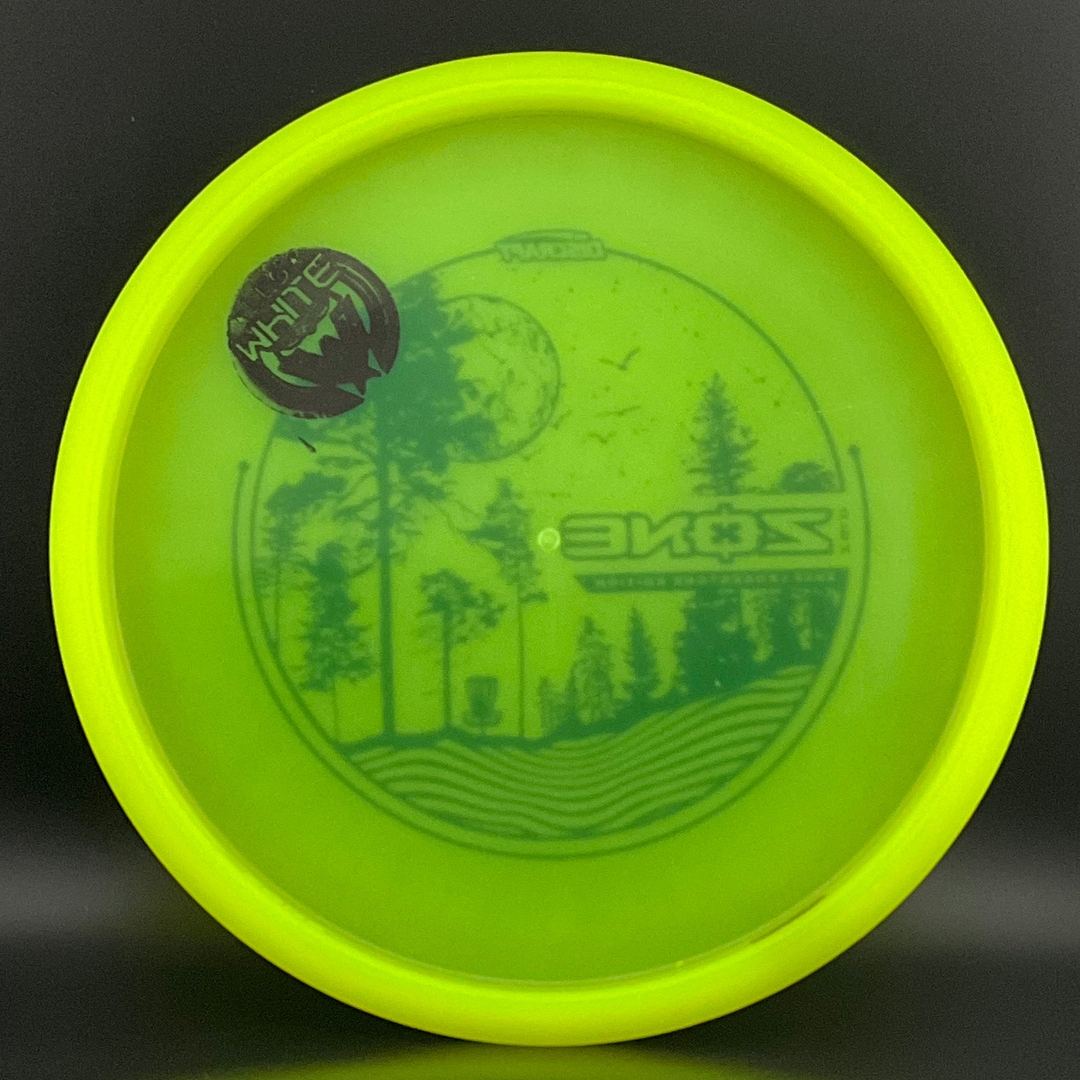 Z Glo Zone *Les White Stash* - 2022 Ledgestone Edition