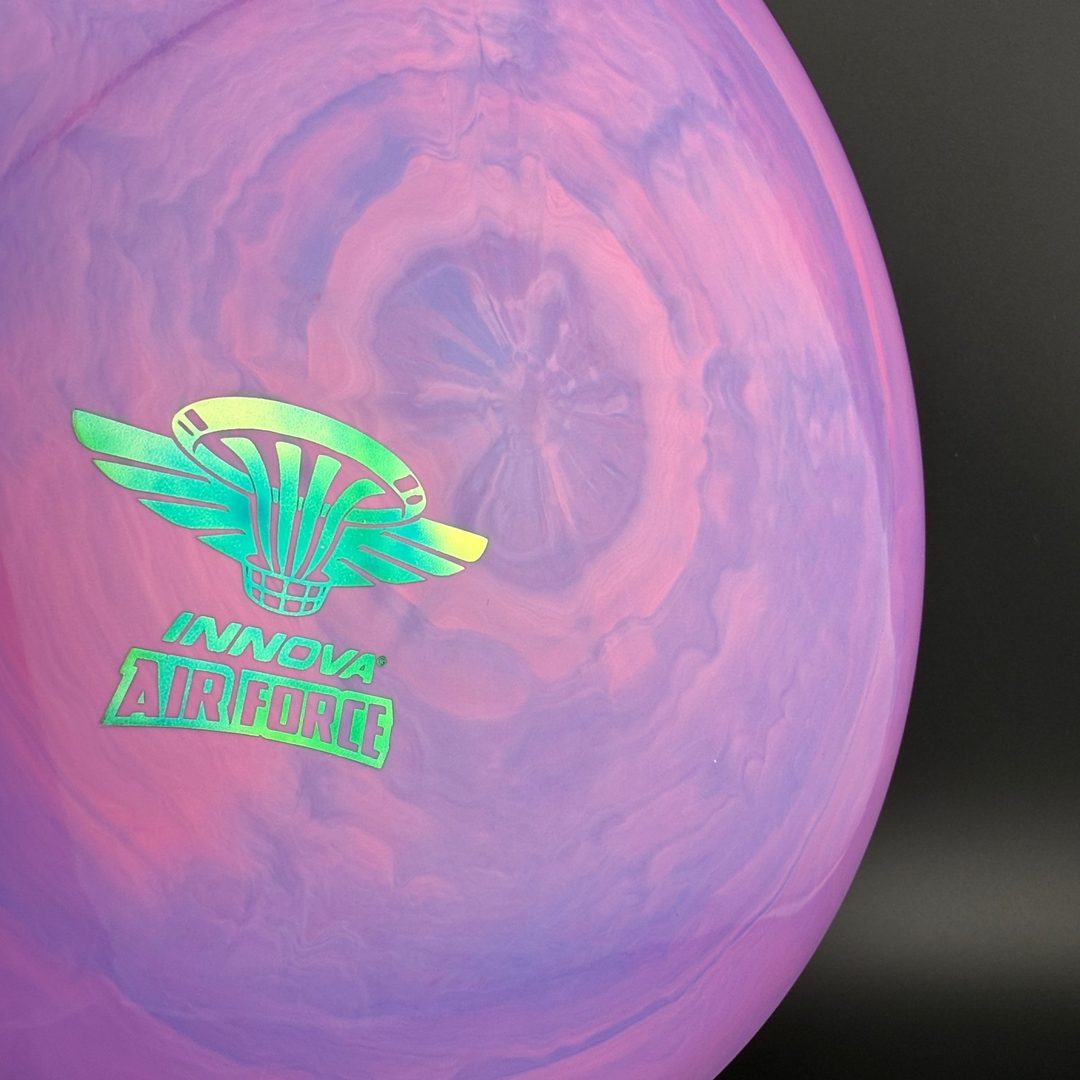 Swirly Star Destroyer - Air Force
