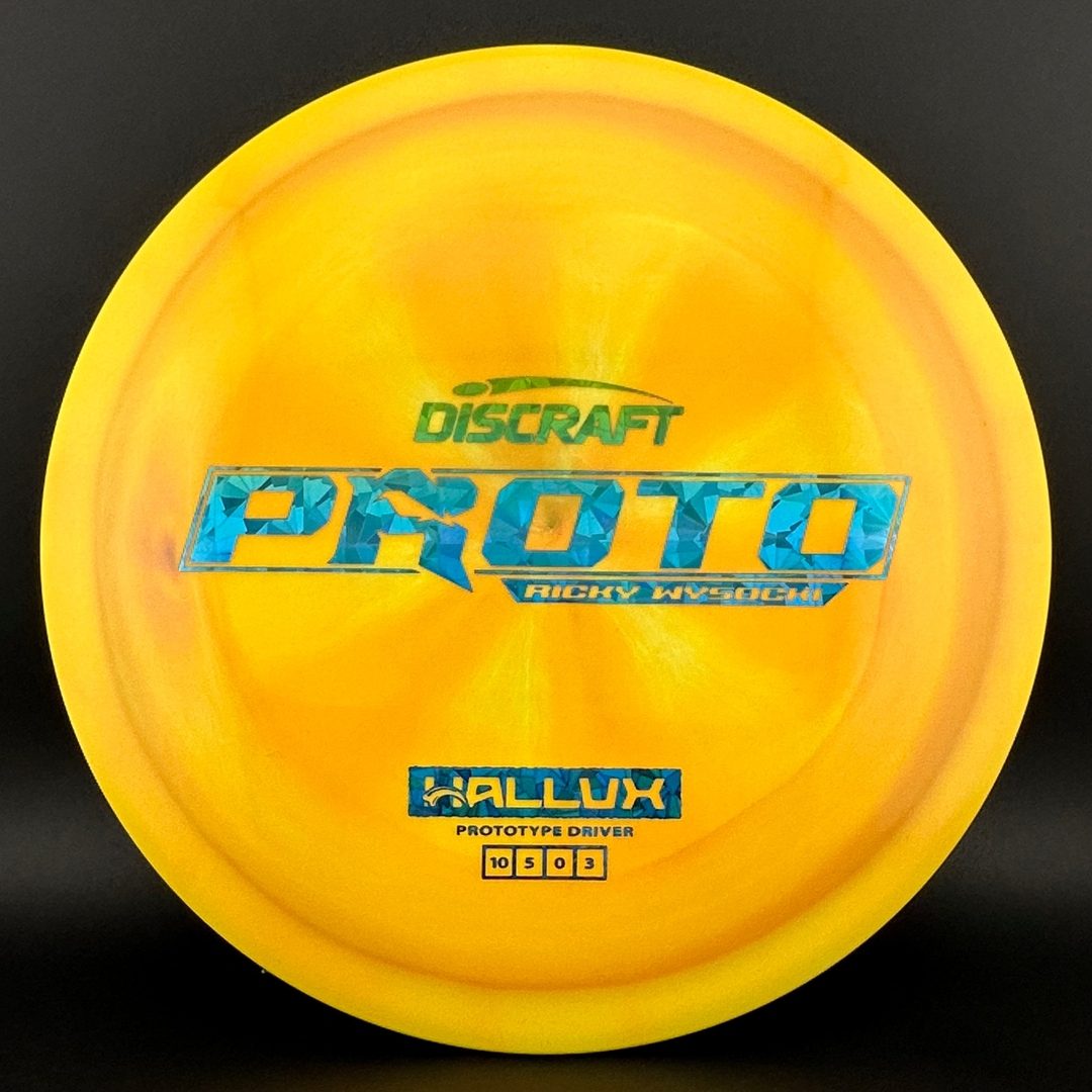 Proto ESP Hallux - Ricky Wysocki