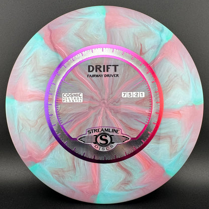 Cosmic Neutron Drift