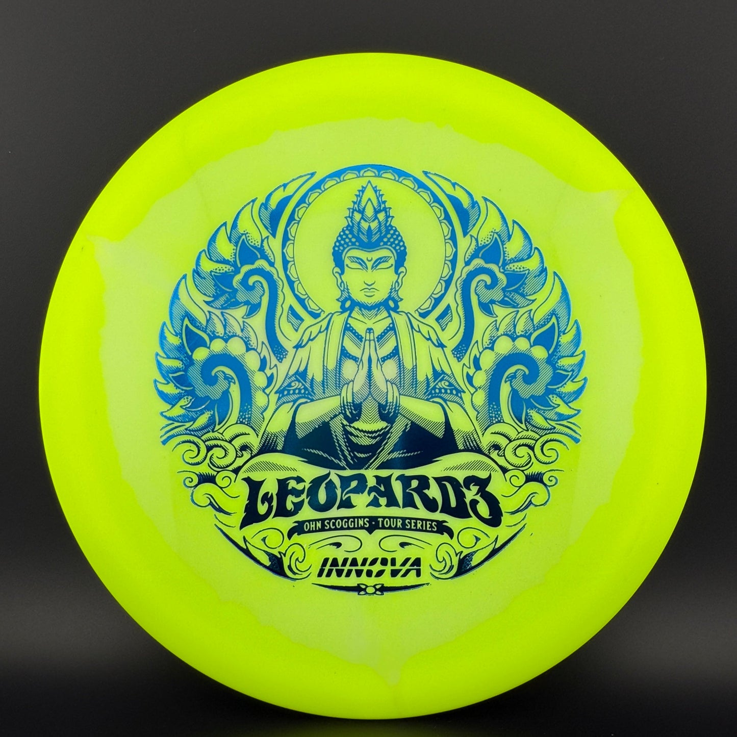 Proto Glow Halo Star Leopard3 - Ohn Scoggins 2025 Tour Series