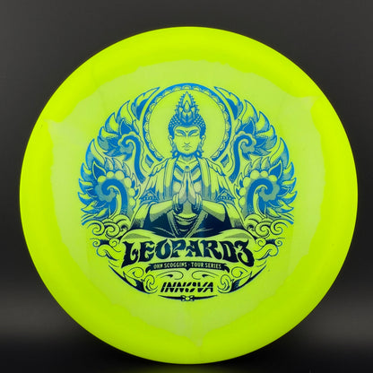 Proto Glow Halo Star Leopard3 - Ohn Scoggins 2025 Tour Series