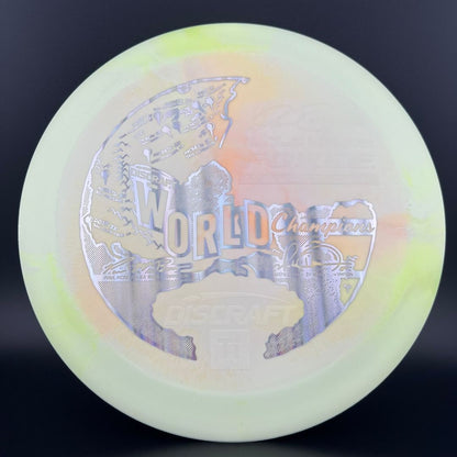 Ti Swirl Force - Paul McBeth x Nate Doss 9x World Champs