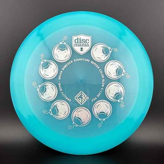 Color Glow C-Line PD2 - Limited Gavin Babcock Gravity Bomb