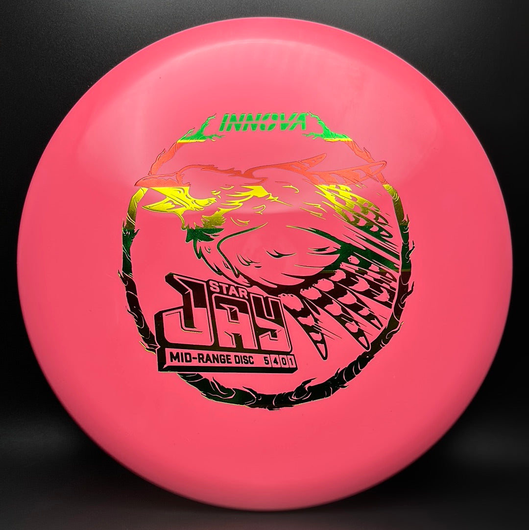 Star Jay - Mid Range