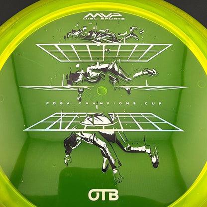 Prism Soft Proton Defy - PDGA Champions Cup 2025