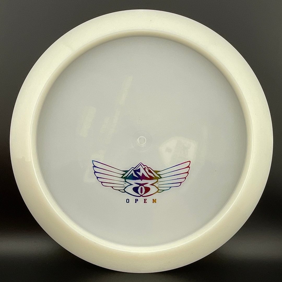 C-Line CD1 - 303 Open Bottom Stamp