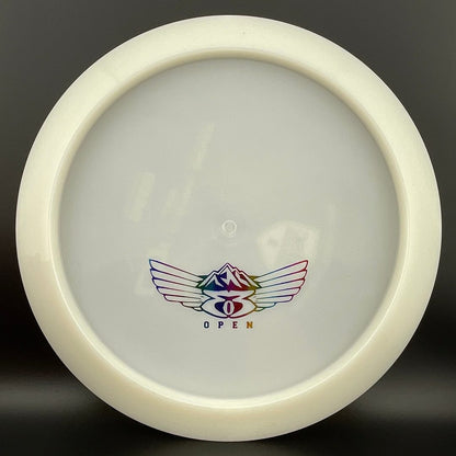 C-Line CD1 - 303 Open Bottom Stamp