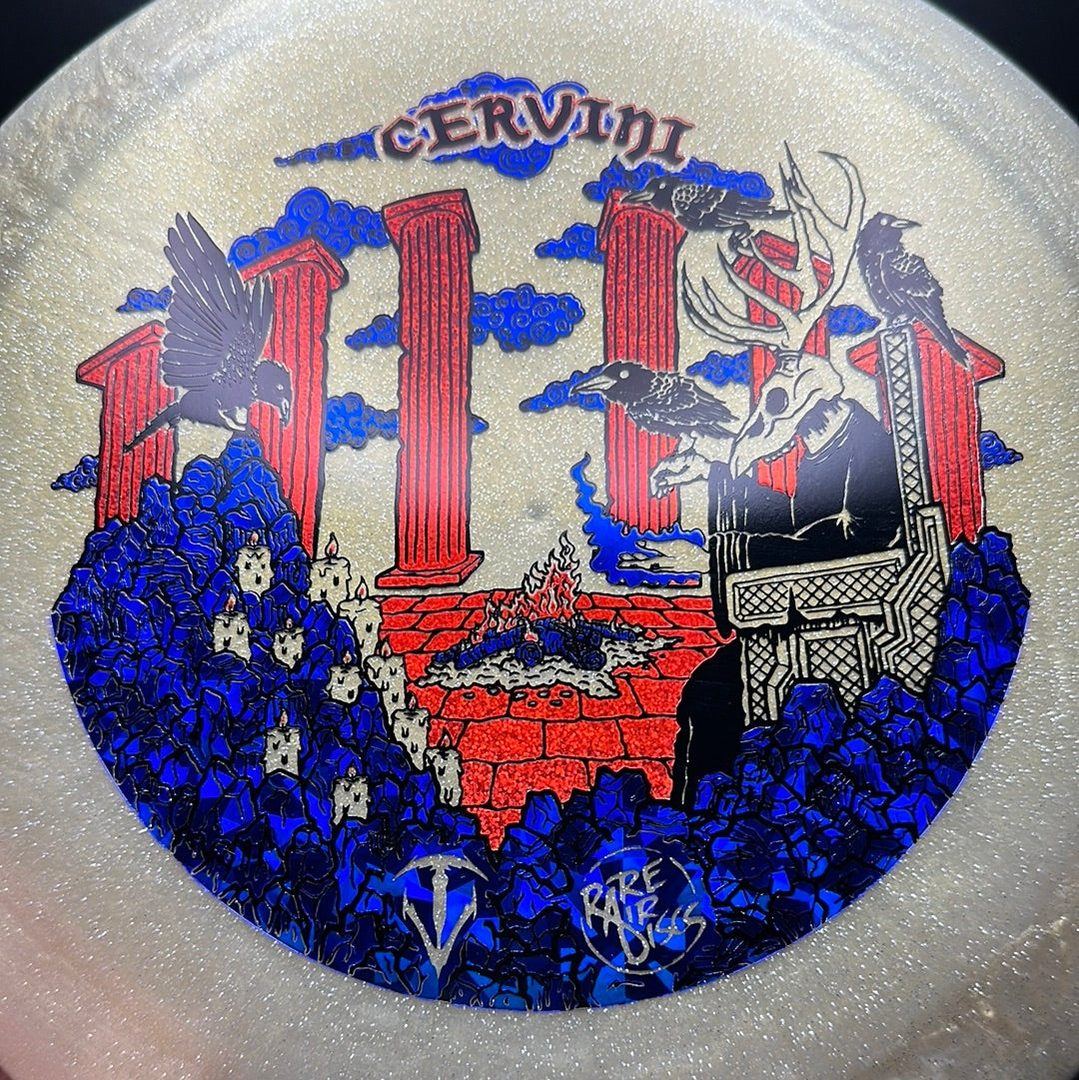 RAD Blend Cervini - Terminal Velocity x Rare Air Discs x Ripper Studios Collab