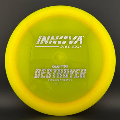 Champion Destroyer