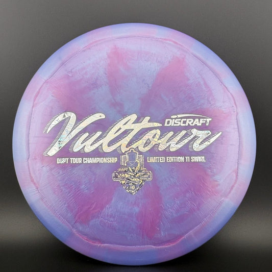Ti Swirl Vulture - DGPT - Vultour
