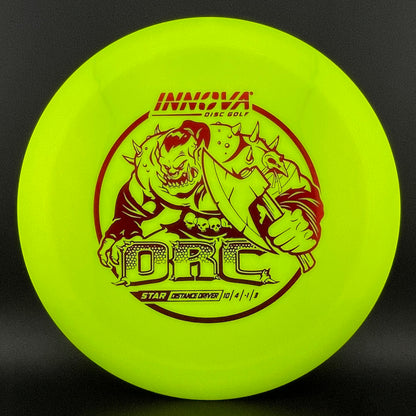 Star Orc