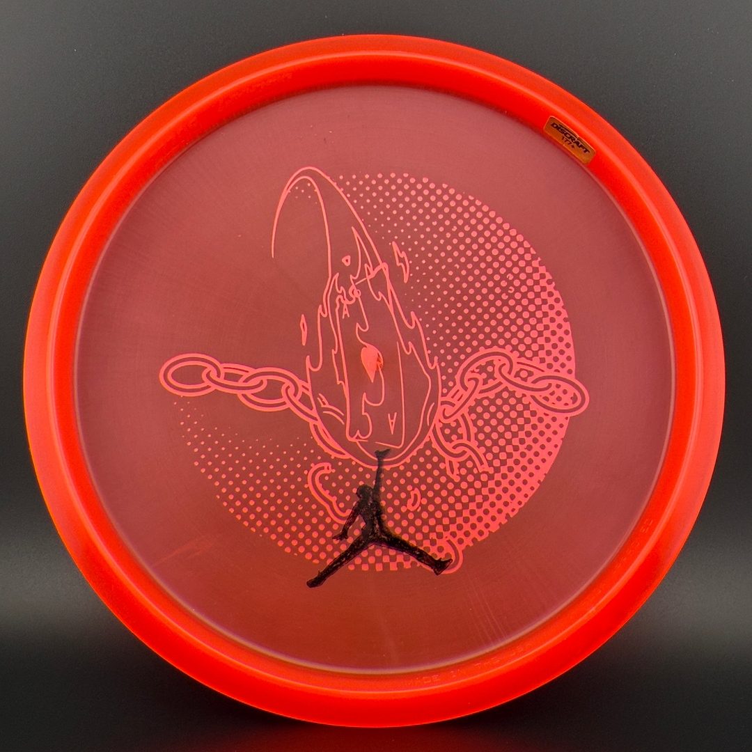 Z Buzzz - Ace Chains Stamp *Gibson Stash*