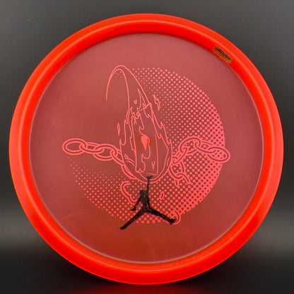 Z Buzzz - Ace Chains Stamp *Gibson Stash*