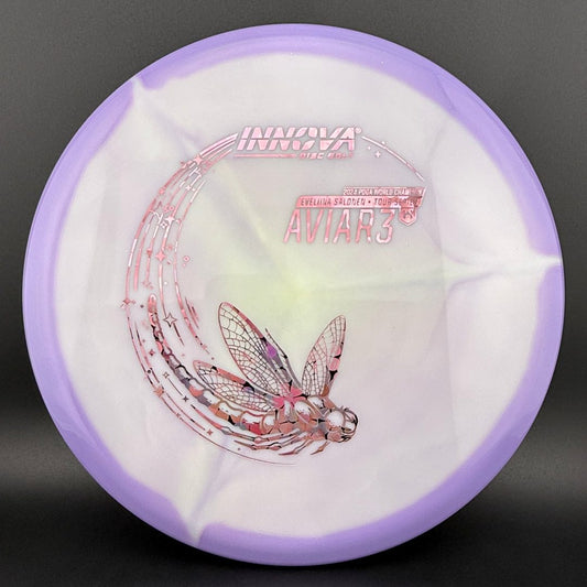 Proto Glow Halo Star Aviar3 - Eveliina Salonen 2025 Tour Series