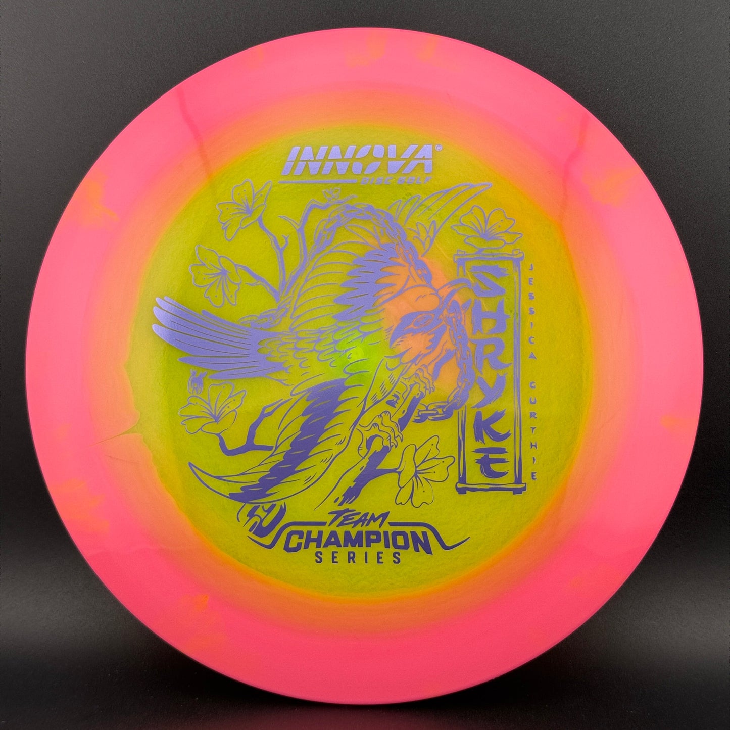 Halo Champion Shryke - Jessica Gurthie 2026 Tour Series