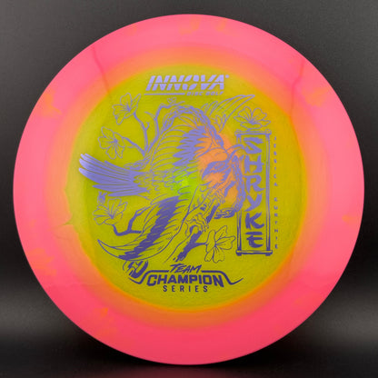 Halo Champion Shryke - Jessica Gurthie 2026 Tour Series
