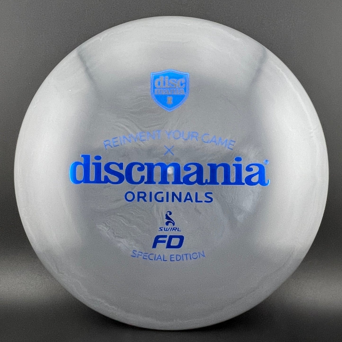 Swirly S-line FD - Special Edition
