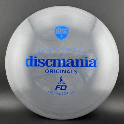 Swirly S-line FD - Special Edition