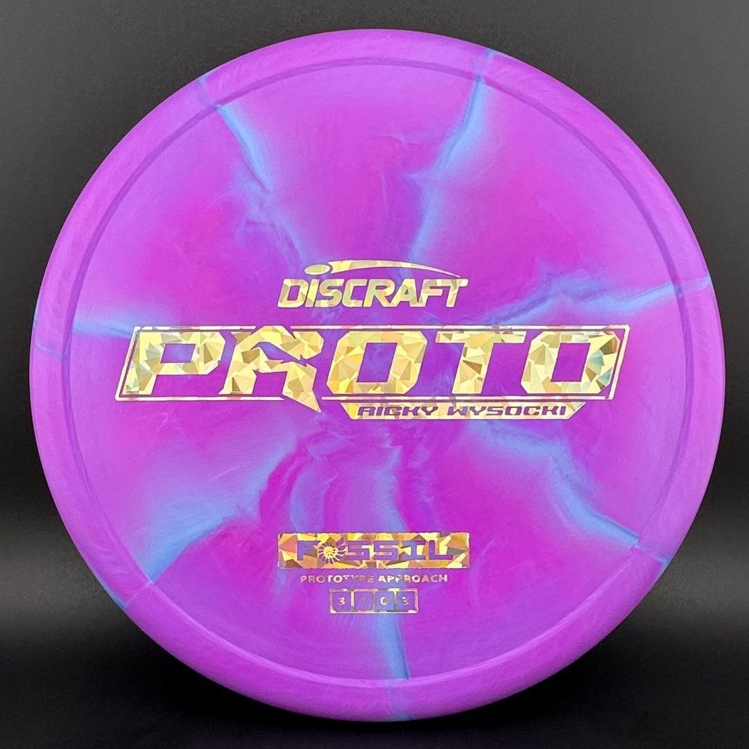 Proto Fossil - Ricky Wysocki