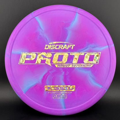 Proto Fossil - Ricky Wysocki
