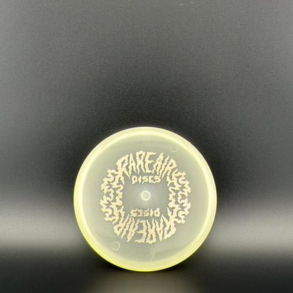Total Eclipse Lens Cap (Mini Disc) - Rare Air Discs Stamp
