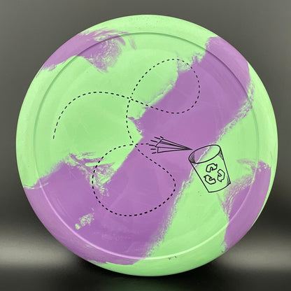 Elevation Interceptor - ecoFLEX Recycled Rubber Midrange