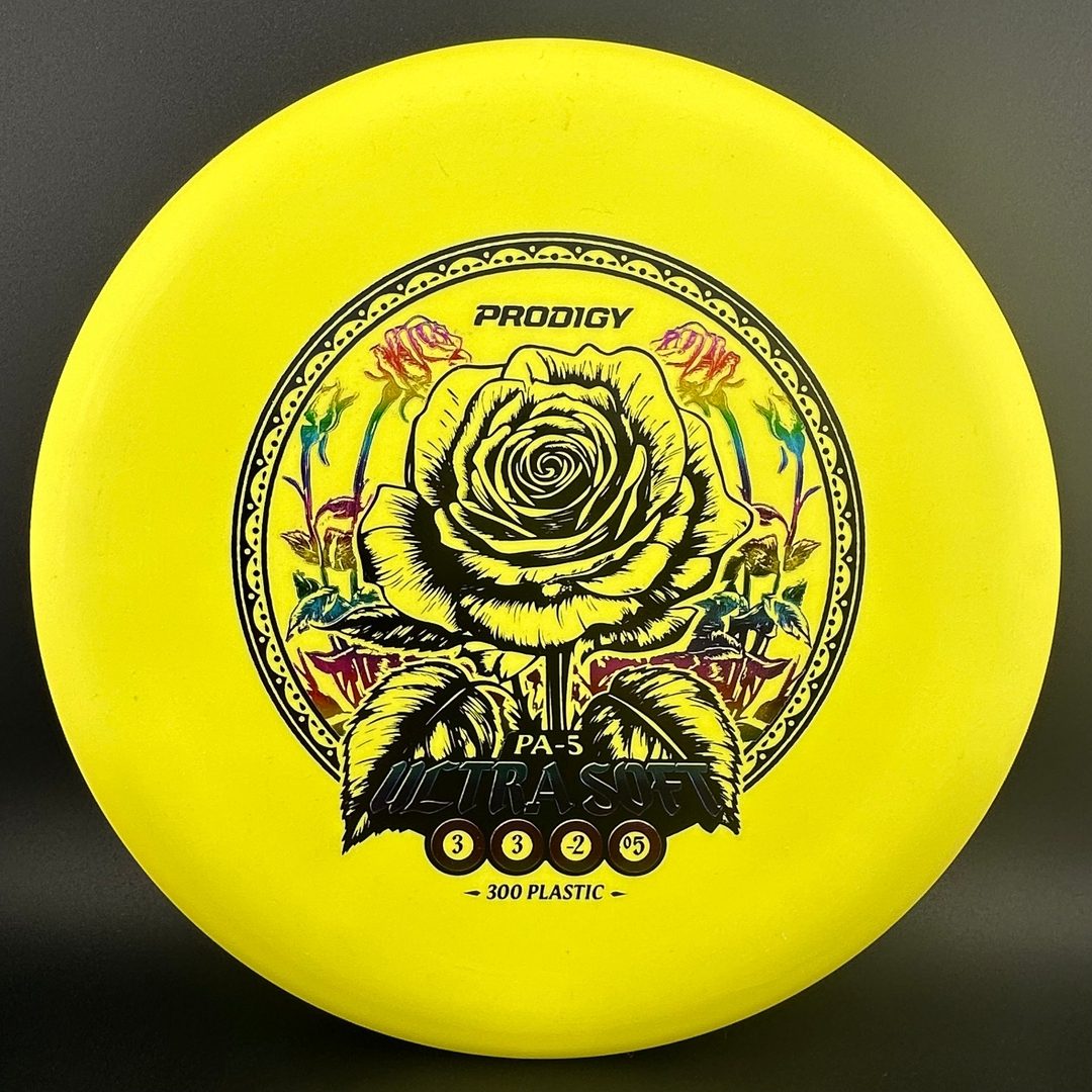 PA-5 (300 Ultra Soft)