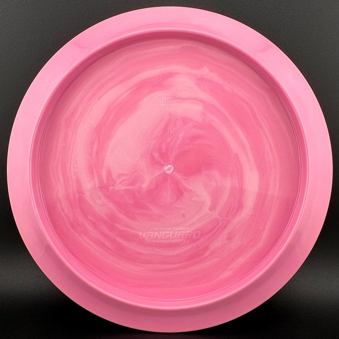 Swirly S-Line Vanguard - Kyle Klein Creator Series