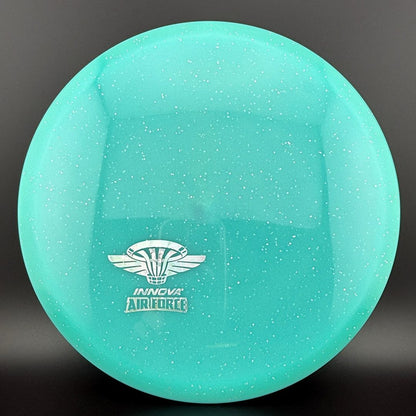 Metal Flake Glow Champion Jay - Limited Air Force Stamp
