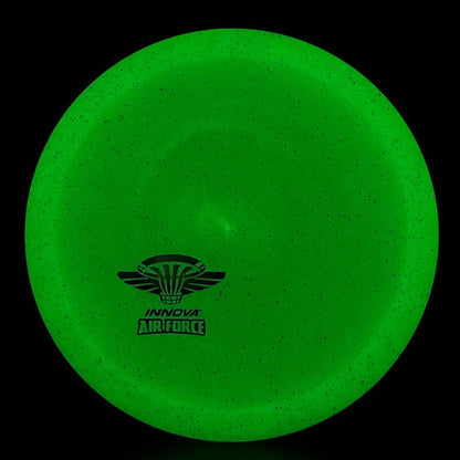 Metal Flake Glow Champion IT - Limited Air Force Stamp