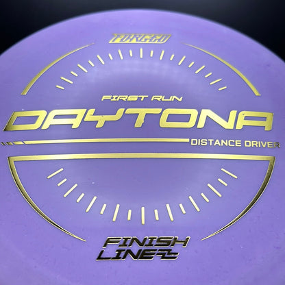 Forged Daytona - First Run