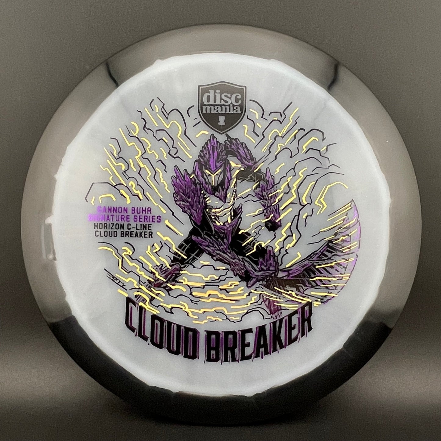 Horizon C-Line Cloud Breaker - 3 Foil - Gannon Buhr Signature Series