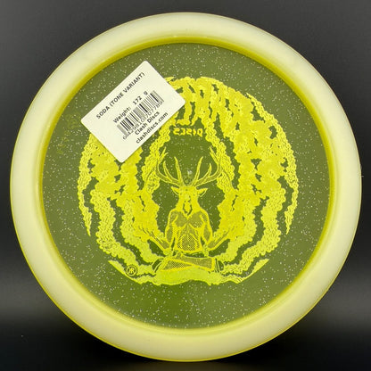 Tone Glow Soda - Elk Man by Ripper Studios