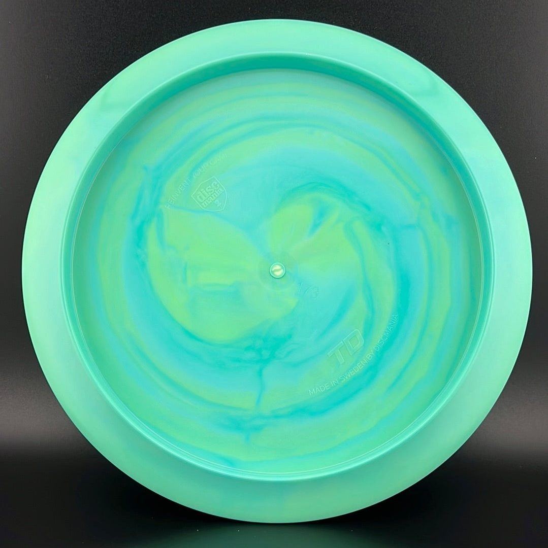 Swirly S-Line TD - Special Edition