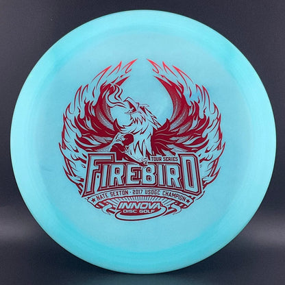 2018 Glow Champion Firebird - Nate Sexton Tour Series