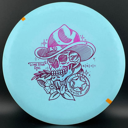 Lima Texas Ranger - Artist Series - Lightweight Midrange