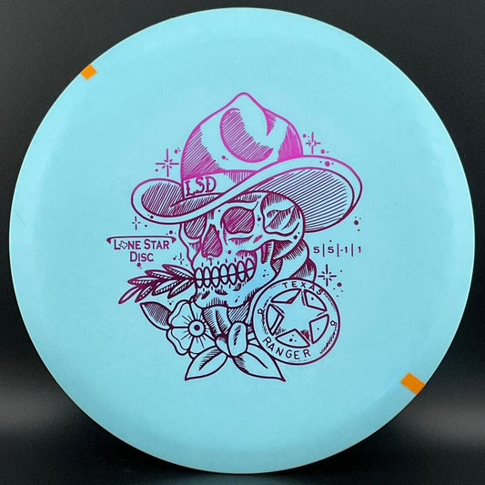 Lima Texas Ranger - Artist Series - Lightweight Midrange
