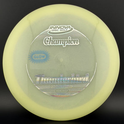 Classic Color Glow Champion Thunderbird
