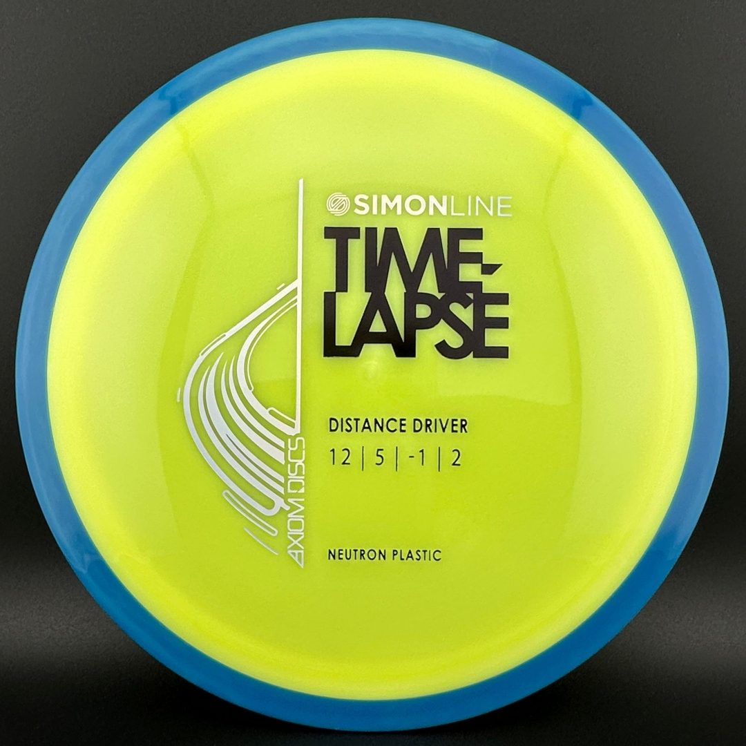 Neutron Time-Lapse (Re-Tooled)