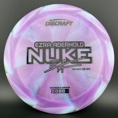 Z Swirl Nuke - Ezra Aderhold 2025 Tour Series