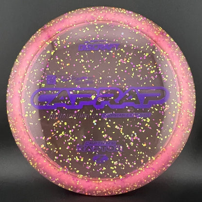 Confetti Z Captain's Raptor - Paul Ulibarri 2026