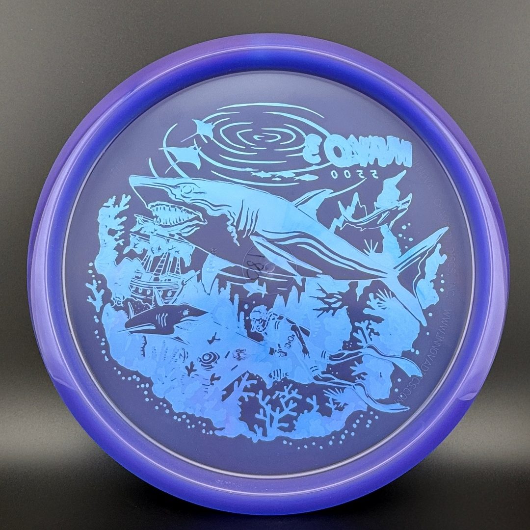Champion Mako3 - Riptide Reef